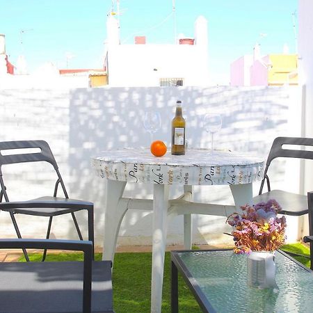 El Atico De Las Marinas Free Parking By Cadiz4Rentals Exteriör bild